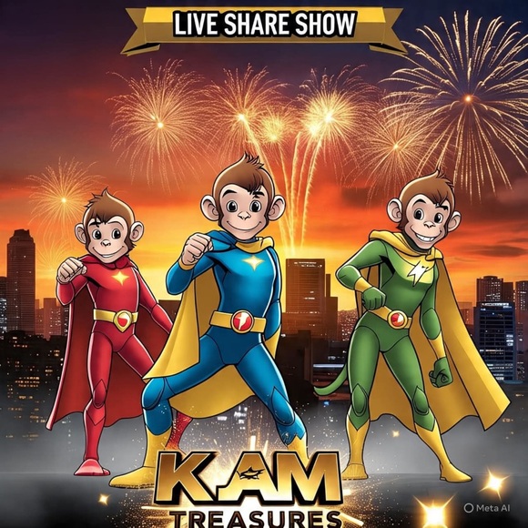 Click ♥️ to be Notified
 Live Share Shows - Picture 8 of 10